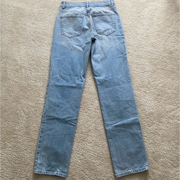 ASOS Design Light blue jeans | Size: 28/34 - Picture 4 of 5